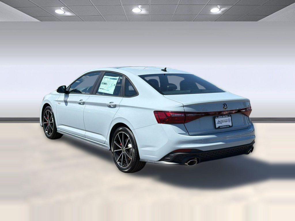 new 2026 Volkswagen Jetta GLI car, priced at $35,341