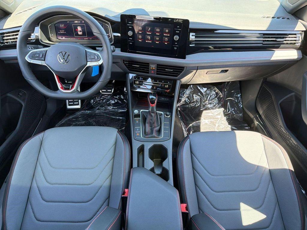 new 2026 Volkswagen Jetta GLI car, priced at $35,341