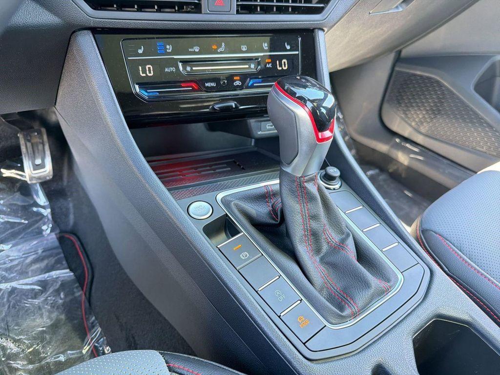 new 2026 Volkswagen Jetta GLI car, priced at $35,341