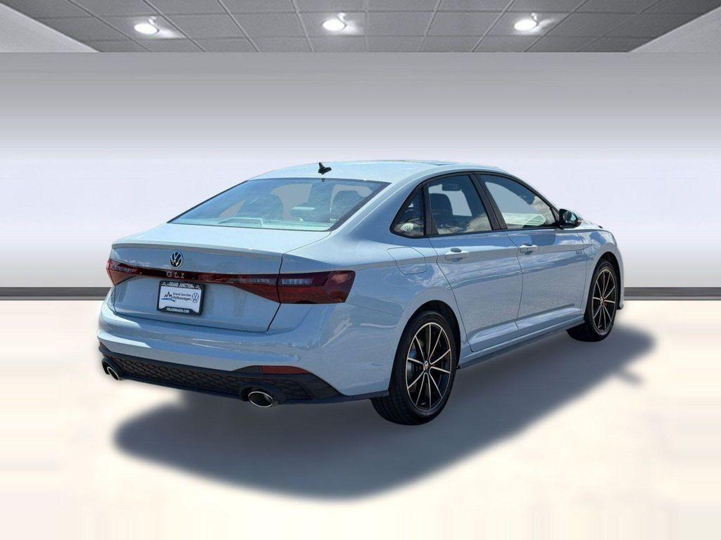 new 2026 Volkswagen Jetta GLI car, priced at $35,341