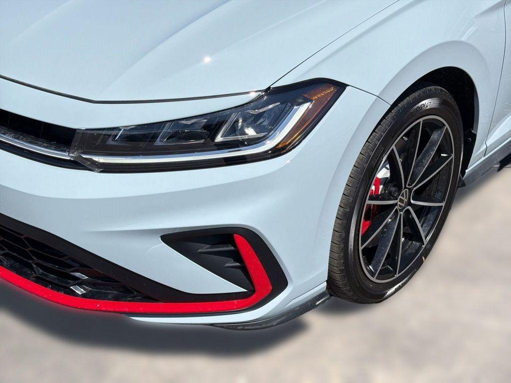 new 2026 Volkswagen Jetta GLI car, priced at $35,341