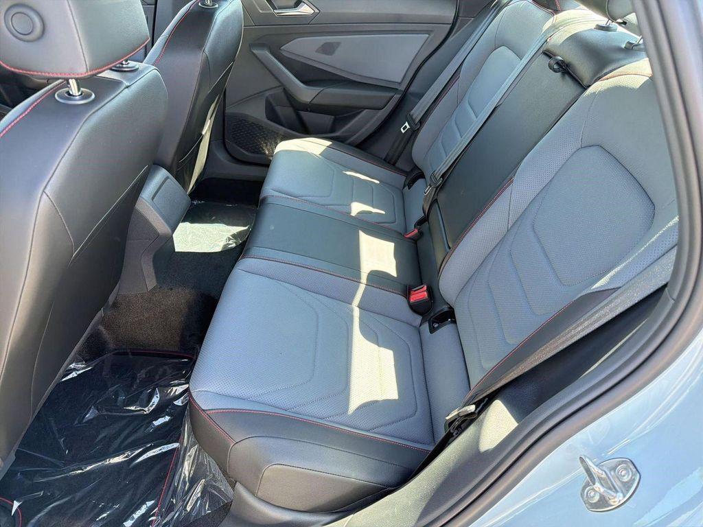 new 2026 Volkswagen Jetta GLI car, priced at $35,341