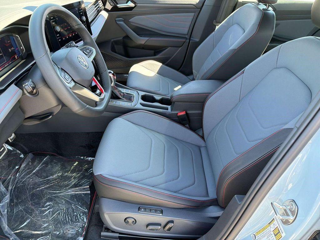 new 2026 Volkswagen Jetta GLI car, priced at $35,341