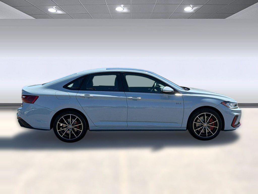 new 2026 Volkswagen Jetta GLI car, priced at $35,341