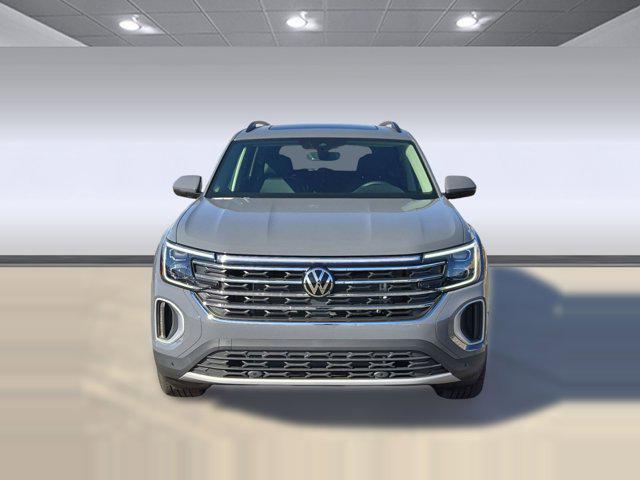 new 2026 Volkswagen Atlas car, priced at $47,791