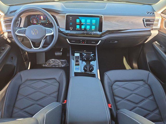 new 2026 Volkswagen Atlas car, priced at $47,791
