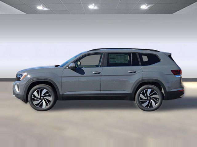 new 2026 Volkswagen Atlas car, priced at $47,791