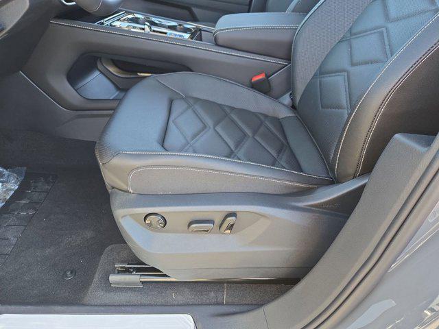 new 2026 Volkswagen Atlas car, priced at $47,791