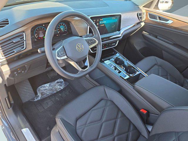 new 2026 Volkswagen Atlas car, priced at $47,791