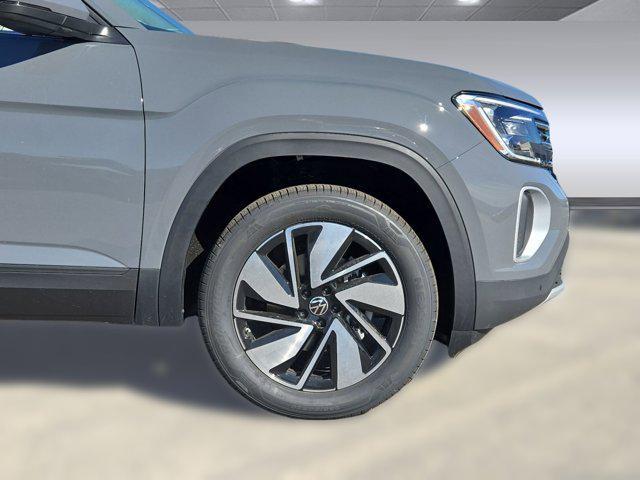 new 2026 Volkswagen Atlas car, priced at $47,791