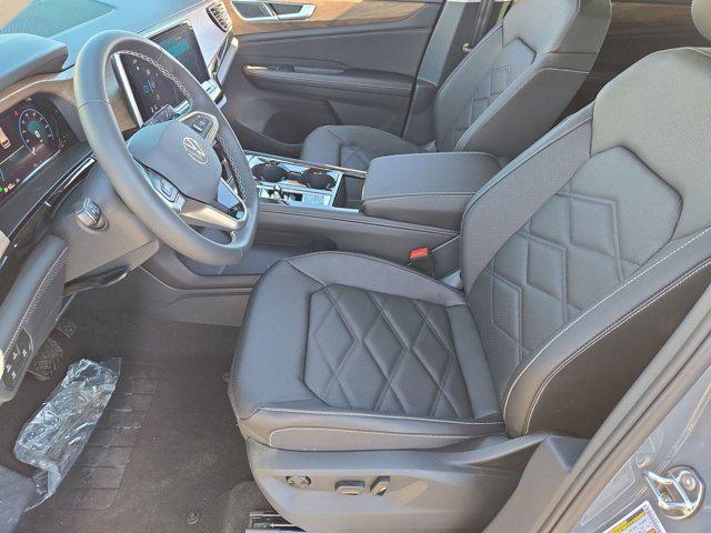 new 2026 Volkswagen Atlas car, priced at $47,791