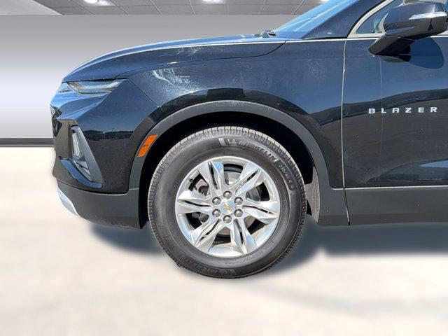 used 2019 Chevrolet Blazer car, priced at $10,998