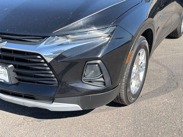 used 2019 Chevrolet Blazer car, priced at $10,998