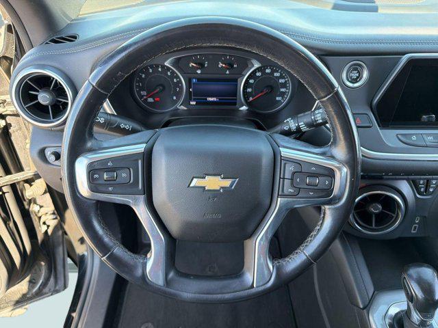 used 2019 Chevrolet Blazer car, priced at $10,998