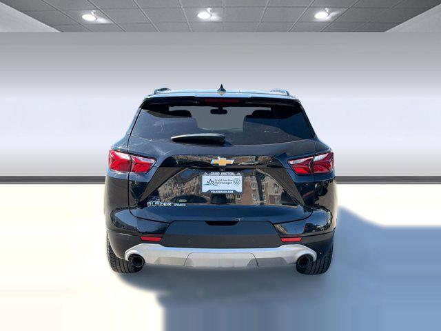 used 2019 Chevrolet Blazer car, priced at $10,998