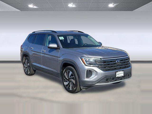 used 2025 Volkswagen Atlas car, priced at $31,996
