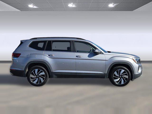 used 2025 Volkswagen Atlas car, priced at $31,996