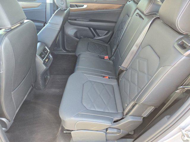 used 2025 Volkswagen Atlas car, priced at $31,996