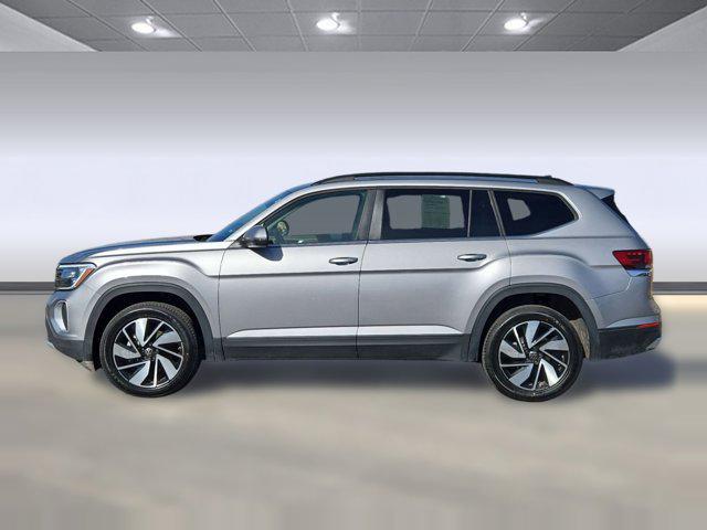 used 2025 Volkswagen Atlas car, priced at $31,996