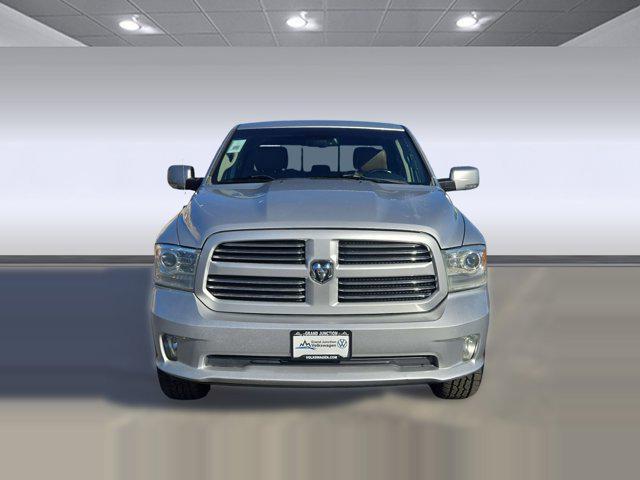 used 2015 Ram 1500 car, priced at $13,998