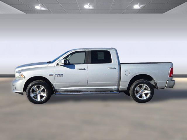 used 2015 Ram 1500 car, priced at $13,998