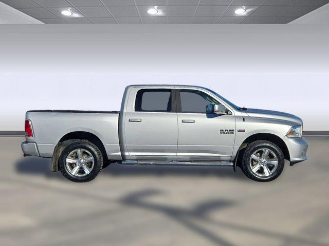 used 2015 Ram 1500 car, priced at $13,998