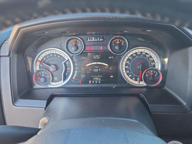 used 2015 Ram 1500 car, priced at $13,998