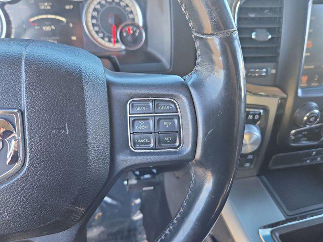 used 2015 Ram 1500 car, priced at $13,998