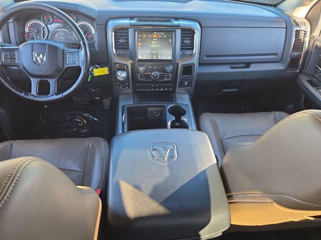 used 2015 Ram 1500 car, priced at $13,998