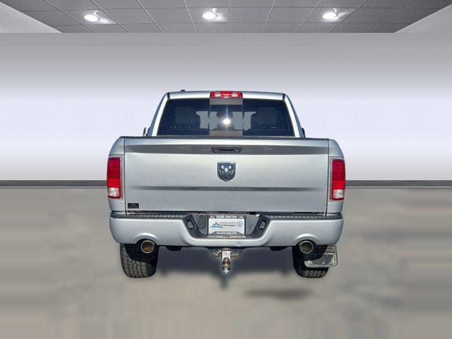 used 2015 Ram 1500 car, priced at $13,998