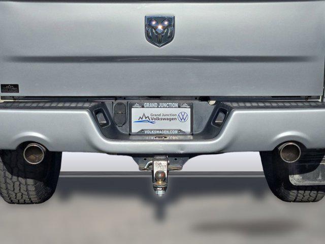 used 2015 Ram 1500 car, priced at $13,998