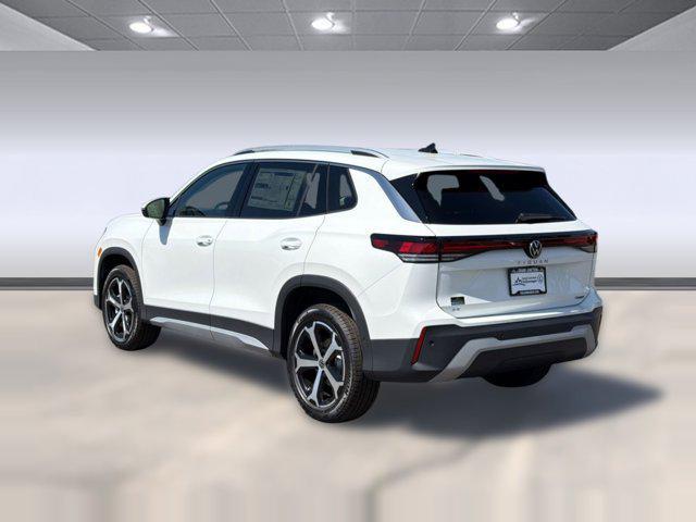 new 2026 Volkswagen Tiguan car, priced at $34,919