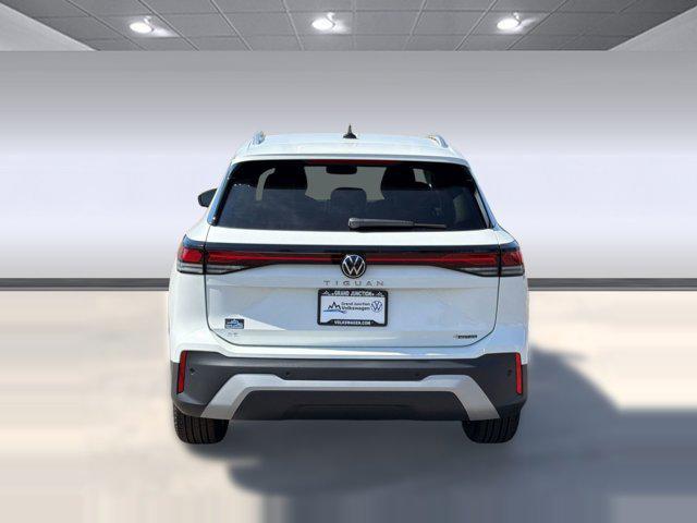 new 2026 Volkswagen Tiguan car, priced at $34,919