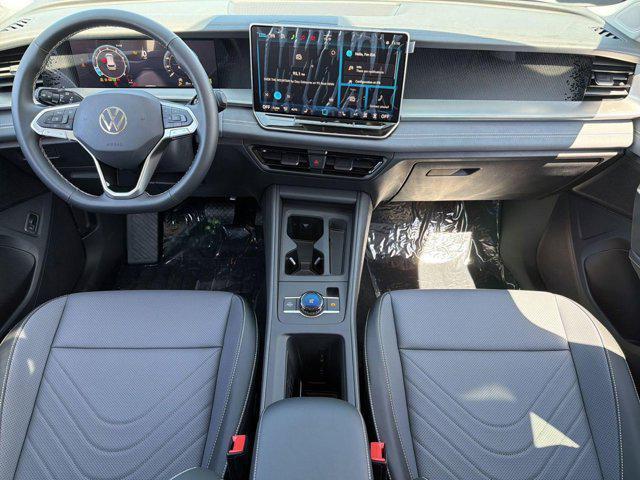 new 2026 Volkswagen Tiguan car, priced at $34,919