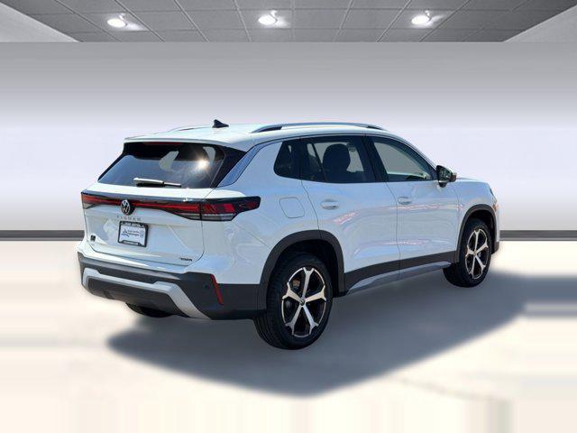 new 2026 Volkswagen Tiguan car, priced at $34,919