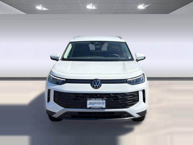new 2026 Volkswagen Tiguan car, priced at $34,919