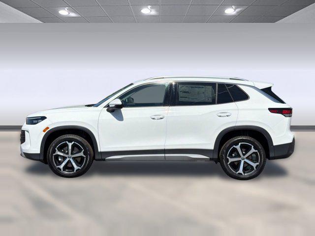 new 2026 Volkswagen Tiguan car, priced at $34,919