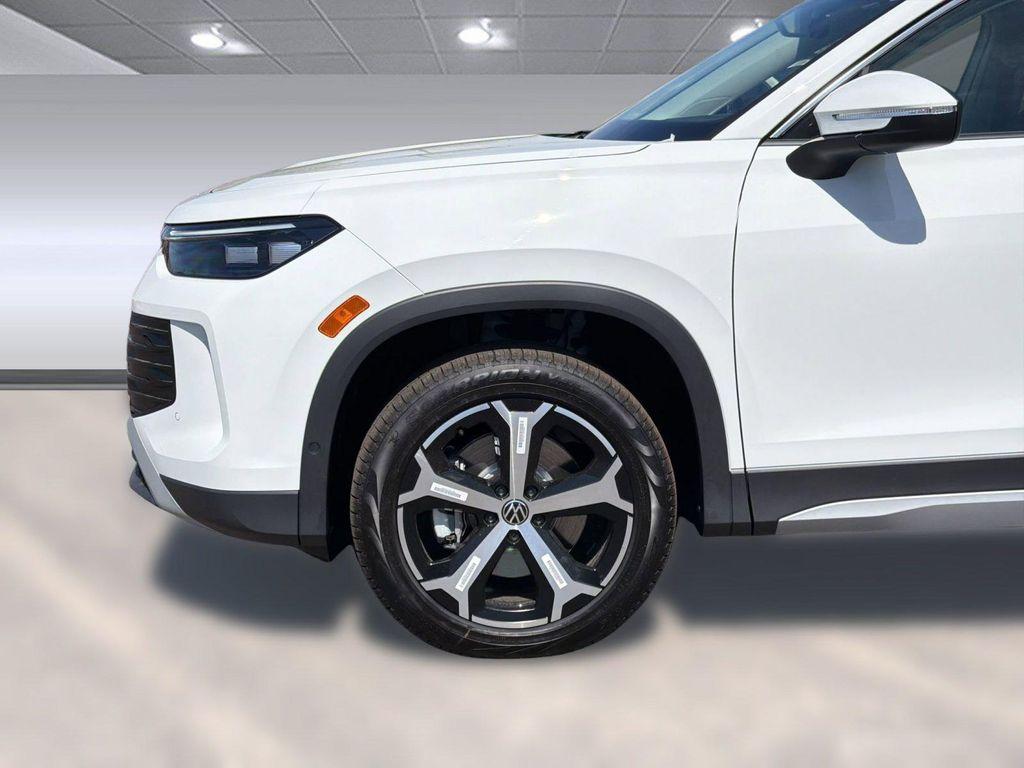 new 2026 Volkswagen Tiguan car, priced at $36,234