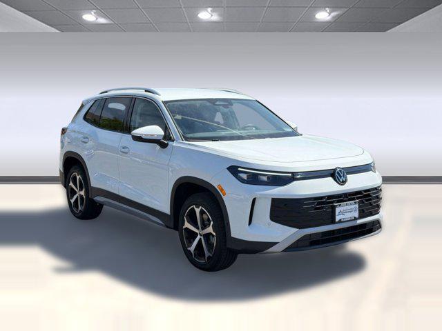 new 2026 Volkswagen Tiguan car, priced at $34,919