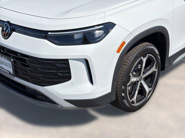 new 2026 Volkswagen Tiguan car, priced at $34,919