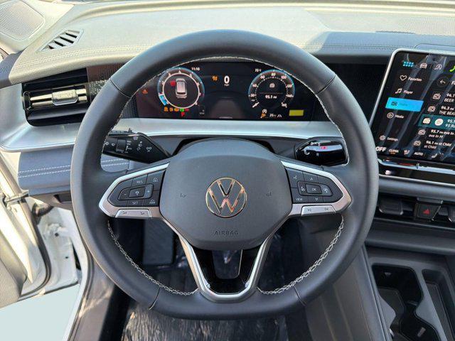 new 2026 Volkswagen Tiguan car, priced at $34,919