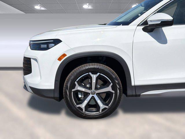 new 2026 Volkswagen Tiguan car, priced at $34,919