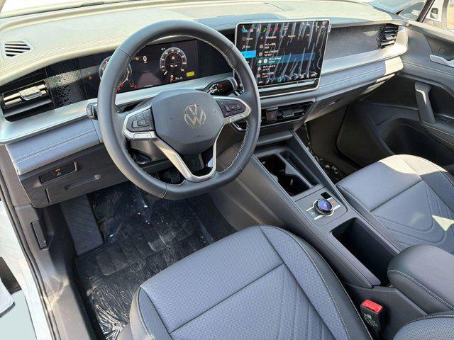 new 2026 Volkswagen Tiguan car, priced at $34,919