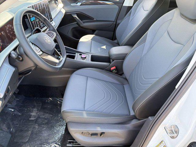 new 2026 Volkswagen Tiguan car, priced at $34,919