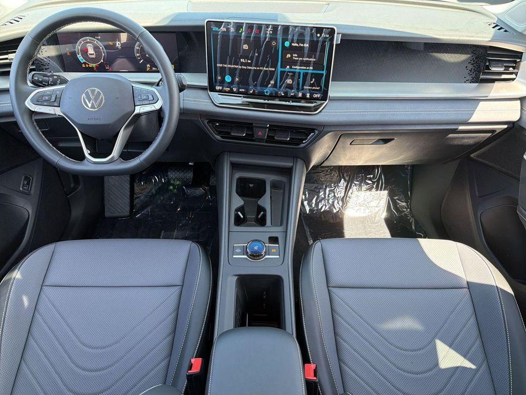 new 2026 Volkswagen Tiguan car, priced at $36,234
