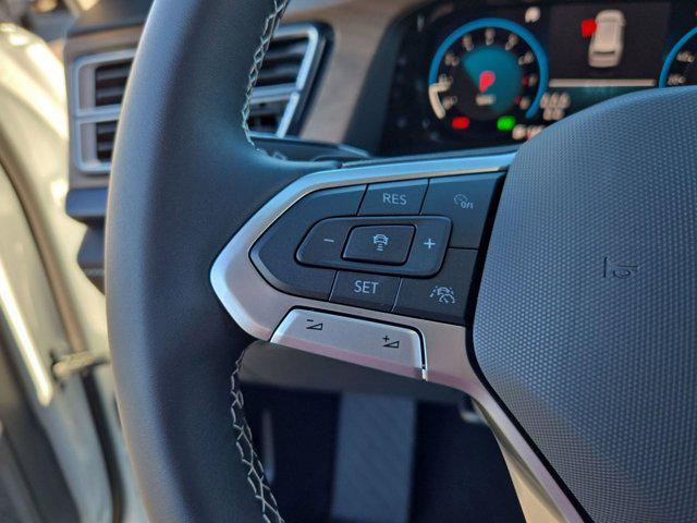 new 2026 Volkswagen Atlas car, priced at $41,092