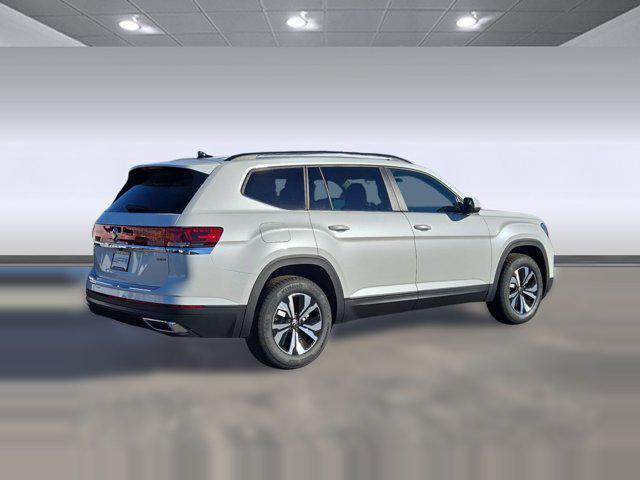 new 2026 Volkswagen Atlas car, priced at $41,092