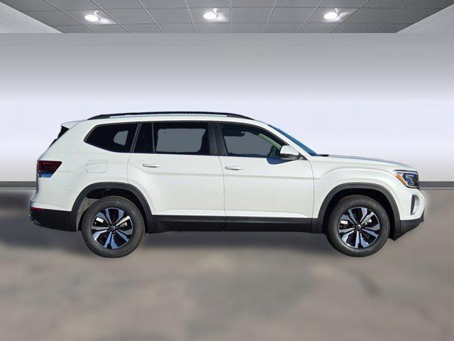 new 2026 Volkswagen Atlas car, priced at $41,092