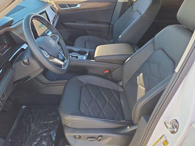 new 2026 Volkswagen Atlas car, priced at $41,092