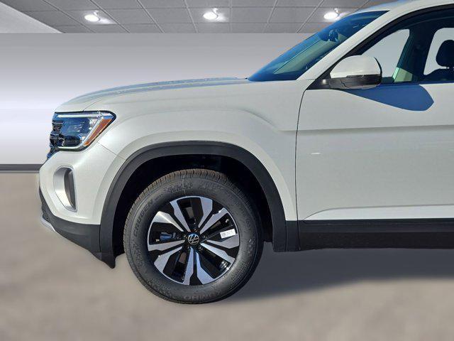 new 2026 Volkswagen Atlas car, priced at $41,092